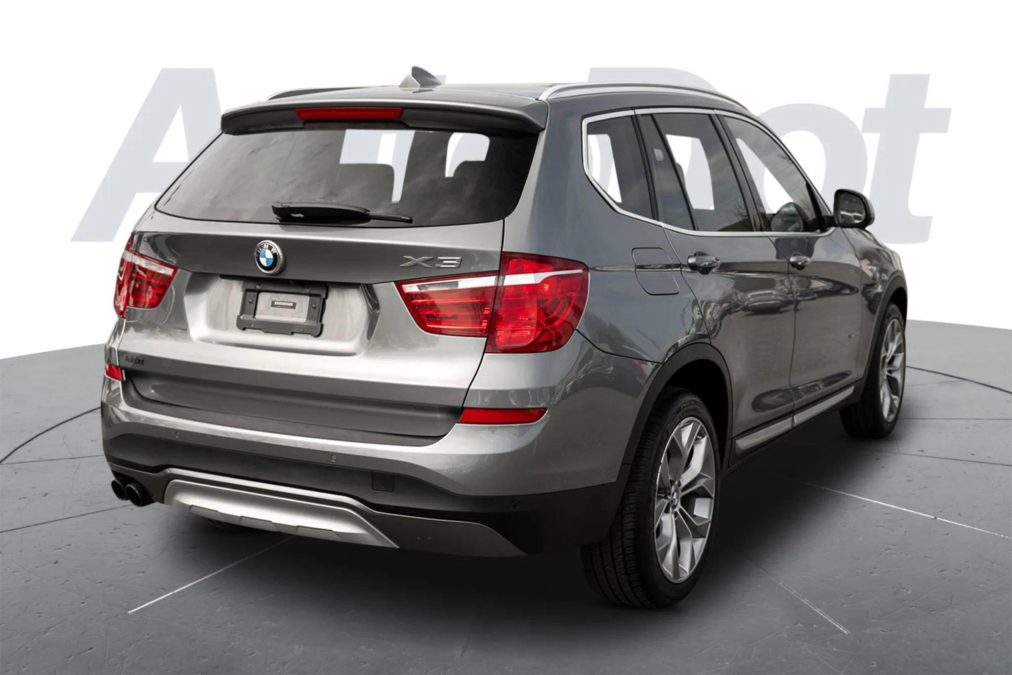Used 2016 BMW X3 xDrive35i w/ Technology Package image 3