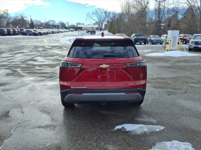 New 2026 Chevrolet Equinox LT w/ Convenience Package II image 4