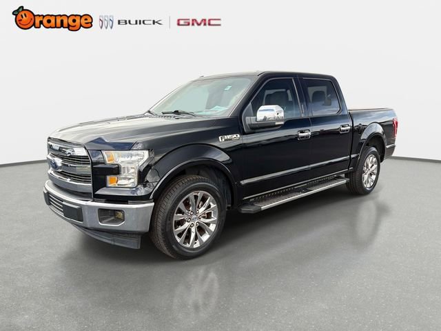 Used 2017 Ford F150 Lariat RWD image 7
