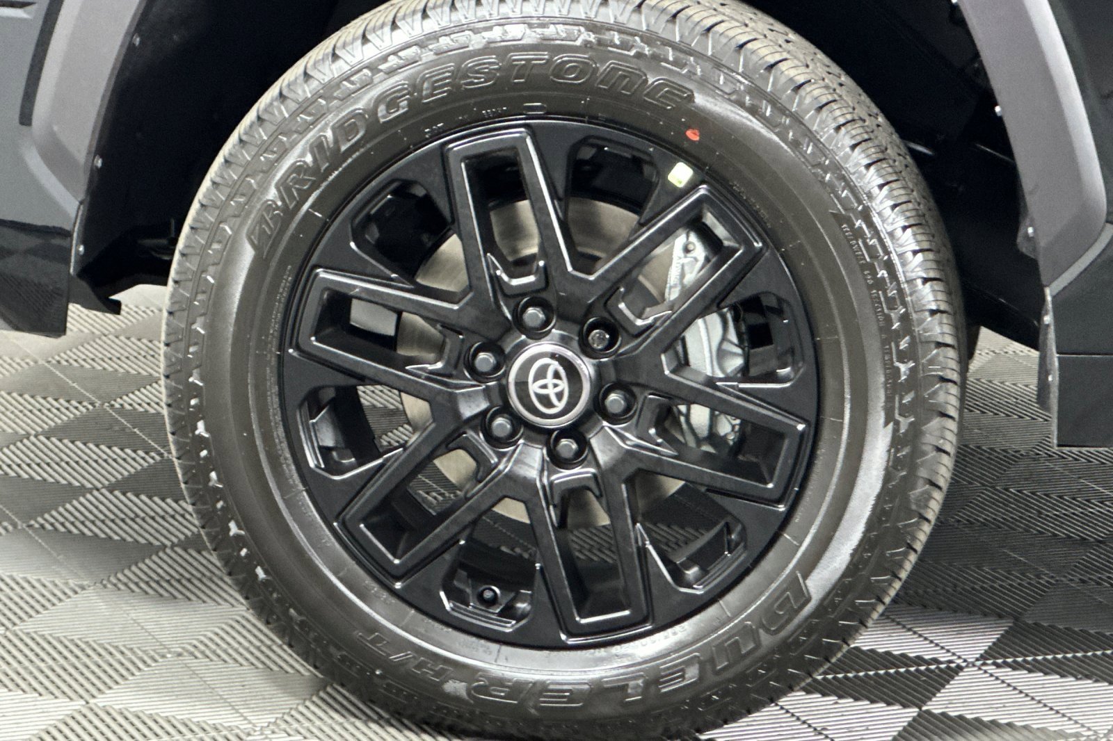 New 2026 Toyota Tundra Limited image 24