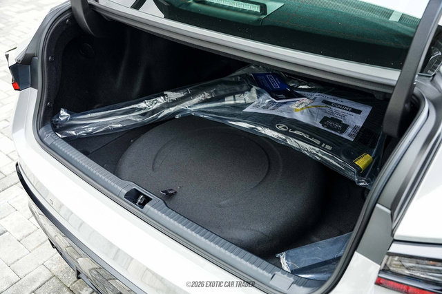 Used 2025 Lexus IS 500 w/ F-Sport Performance RWD image 75