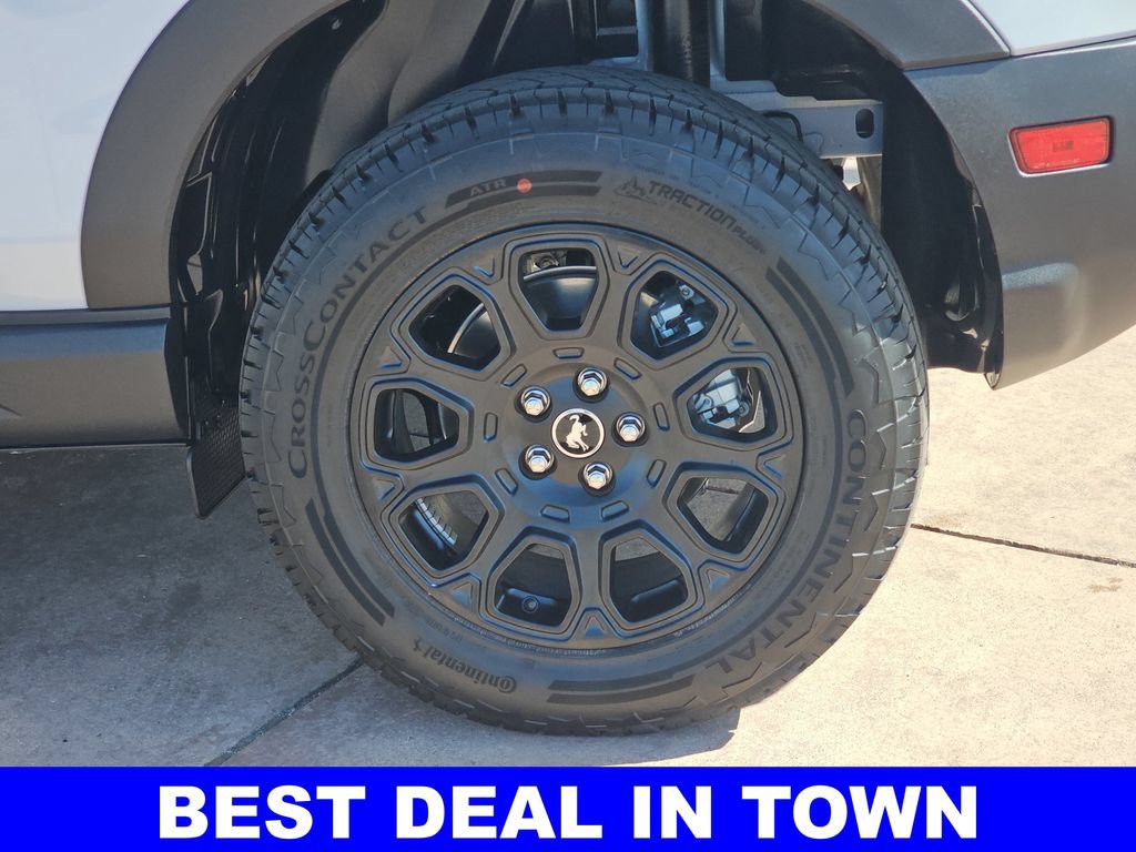 New 2026 Ford Bronco Sport Badlands w/ Badlands Tech Package AWD/4WD image 37