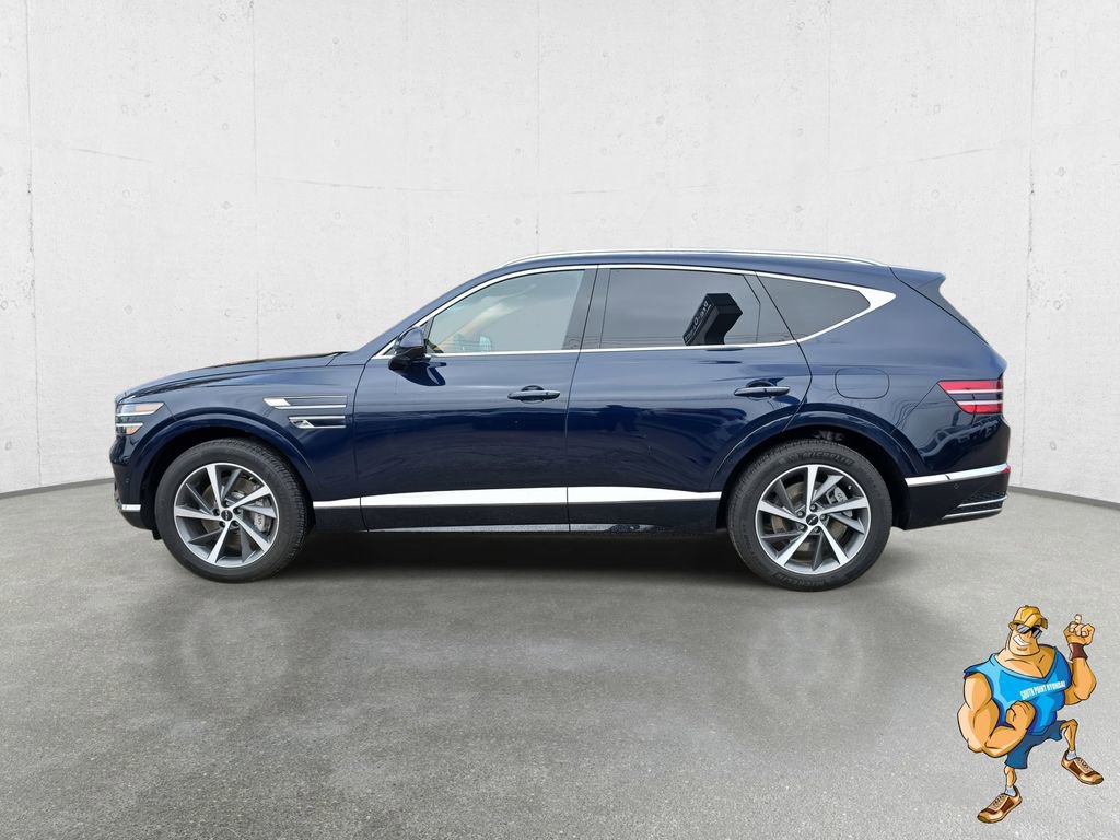 Used 2025 Genesis GV80 3.5T Advanced image 8