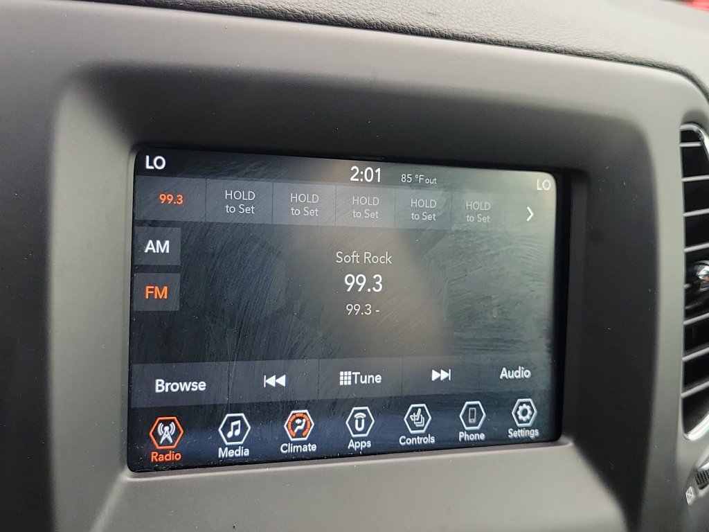 Used 2019 Jeep Compass Sport w/ Cold Weather Group AWD/4WD image 23