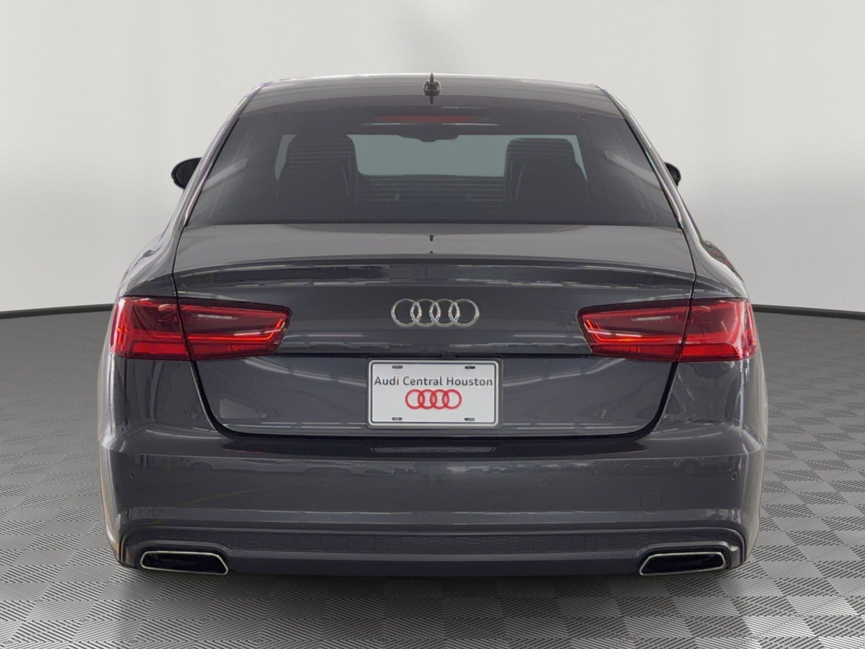 Used 2016 Audi A6 3.0T Premium Plus w/ Driver Assistance Package AWD/4WD image 10