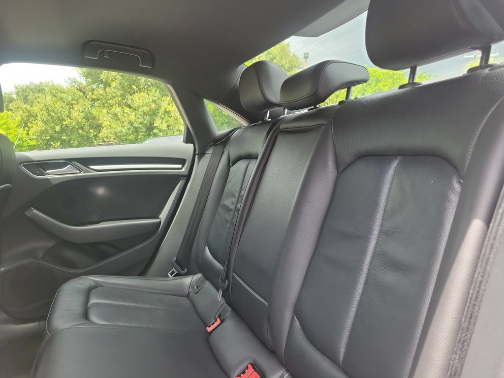 Used 2019 Audi A3 2.0T Premium w/ Convenience Package AWD/4WD image 15
