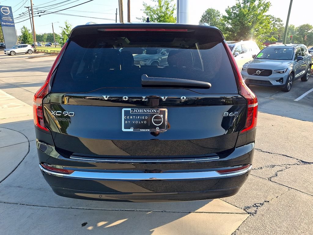 Certified 2026 Volvo XC90 B6 Plus AWD/4WD image 10