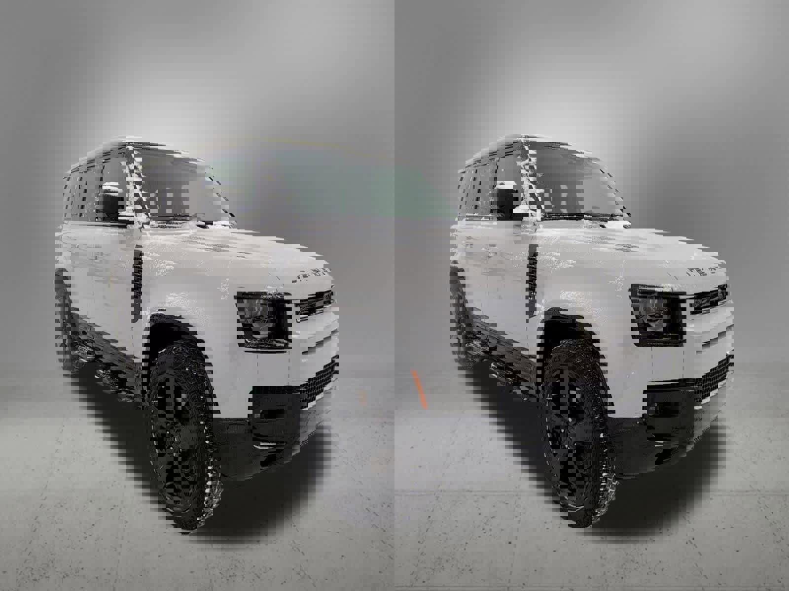 New 2026 Land Rover Defender 110 X-Dynamic SE image 8