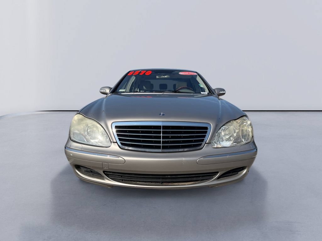 Used 2005 Mercedes-Benz S 500 4MATIC image 7