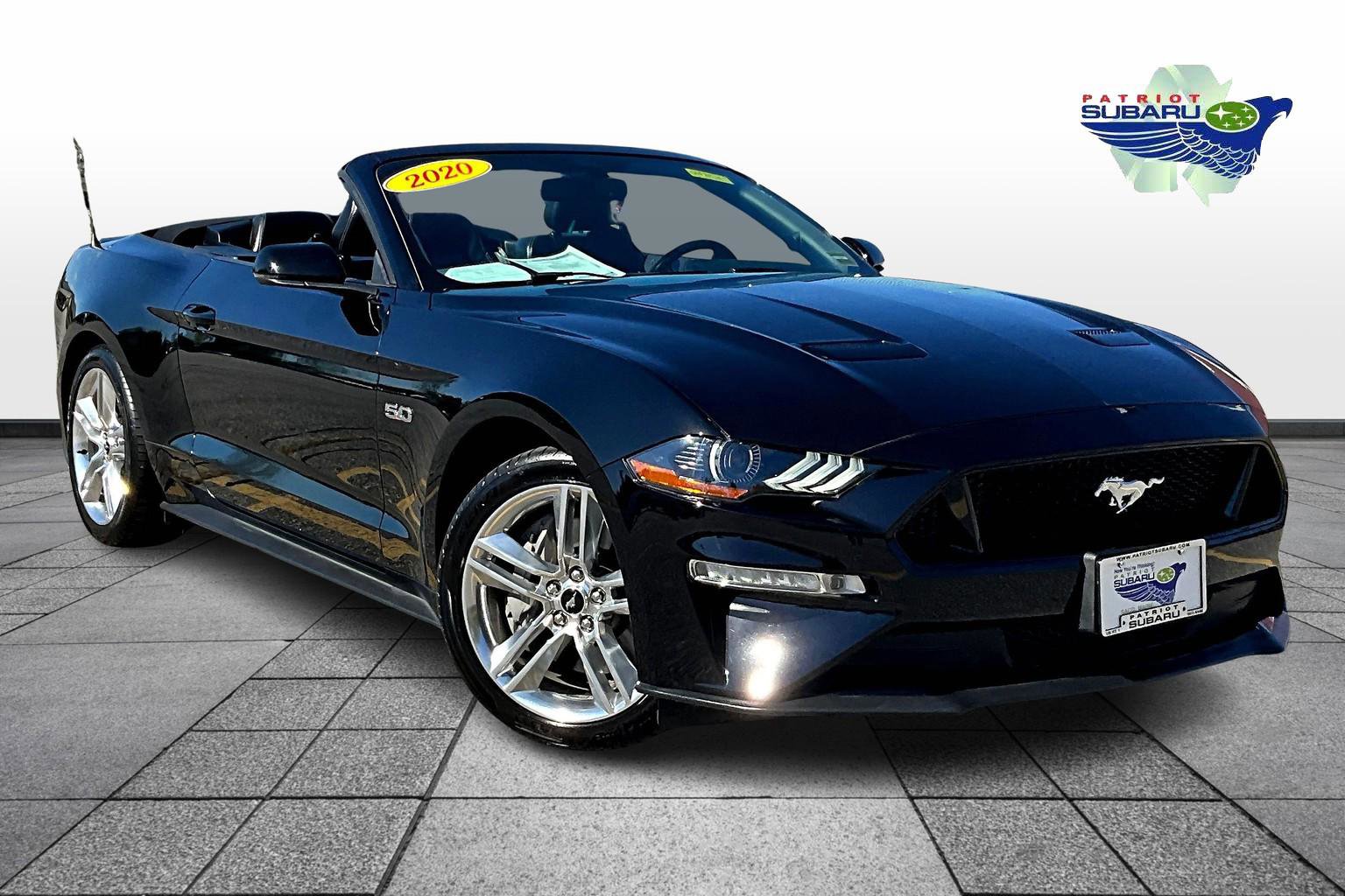 Used 2020 Ford Mustang GT Premium w/ Equipment Group 401A