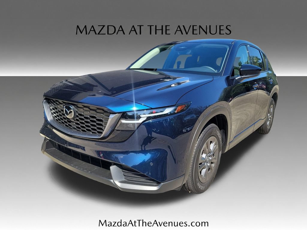 Certified 2026 MAZDA CX-5 Select AWD/4WD image 2