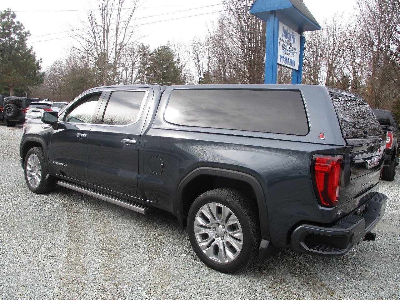 Used 2021 GMC Sierra 1500 Denali w/ Denali Ultimate Package image 3