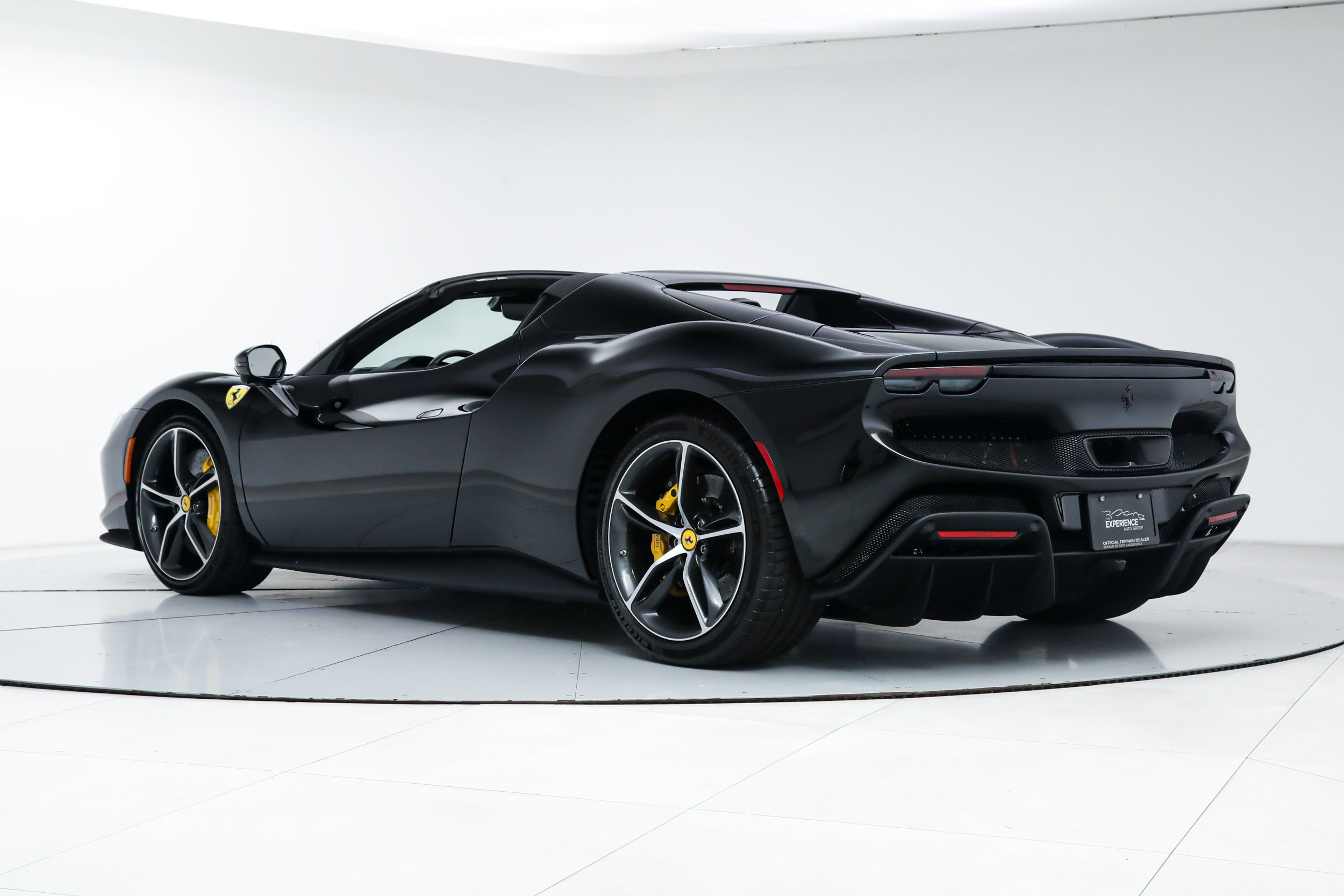 Certified 2024 Ferrari 296 GTS RWD image 25