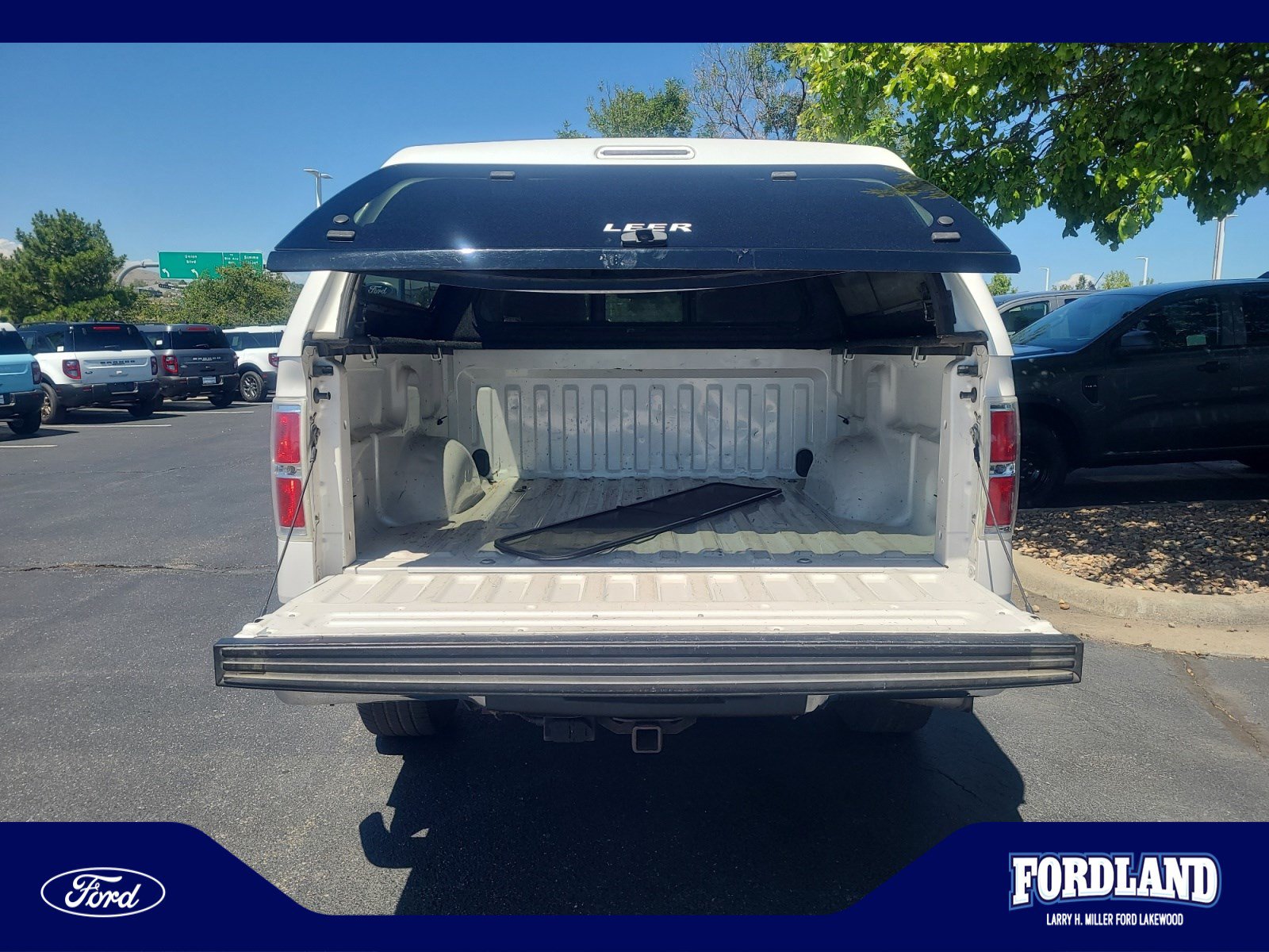 Used 2010 Ford F150 Lariat AWD/4WD image 32