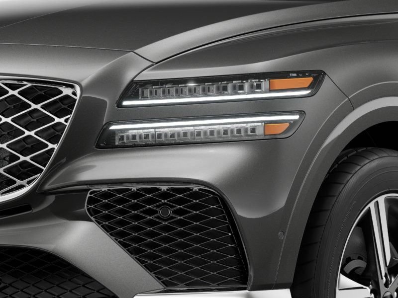 New 2026 Genesis GV80 3.5T AWD/4WD image 26