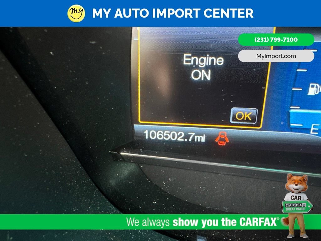 Used 2017 Ford Explorer XLT w/ Equipment Group 202A AWD/4WD image 19