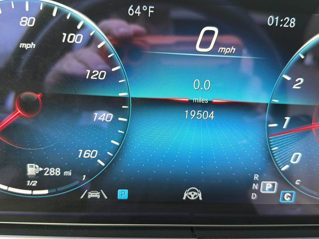 Used 2021 Mercedes-Benz E 350 4MATIC Sedan image 11