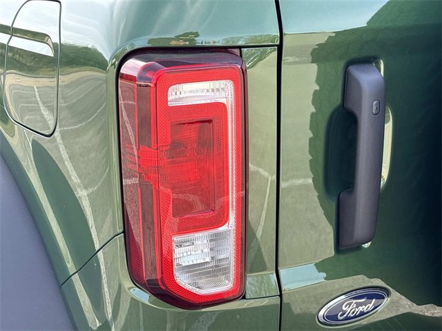 New 2025 Ford Bronco Big Bend w/ Black Diamond Package image 12