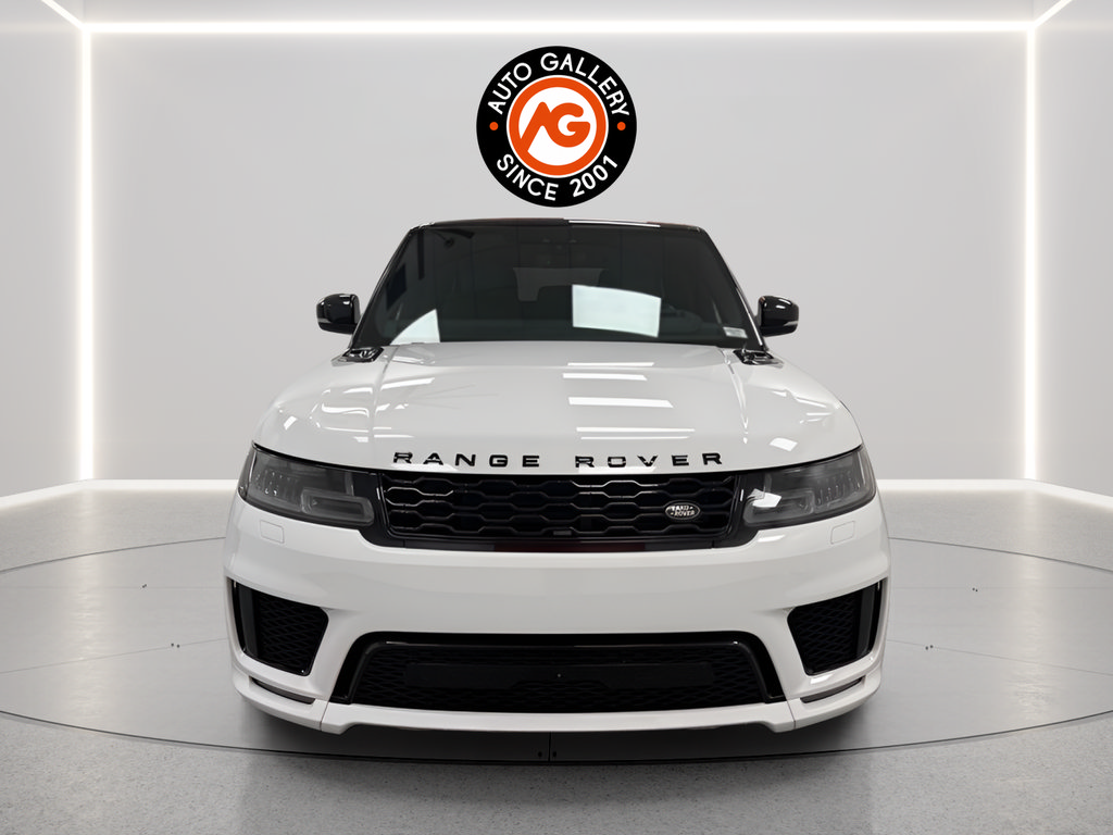 Used 2021 Land Rover Range Rover Sport HSE Dynamic AWD/4WD image 8