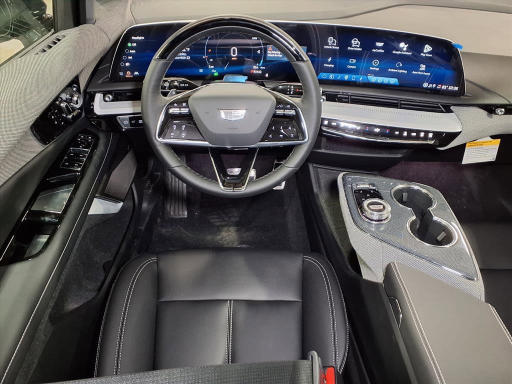 New 2026 Cadillac Optiq Sport 1 image 10