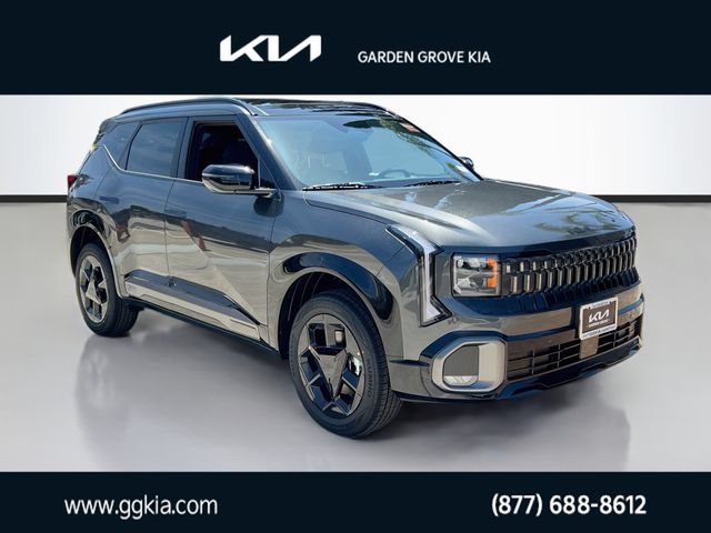 New 2027 Kia Seltos X-Line S w/ X-Line S Premium Package AWD/4WD image 1