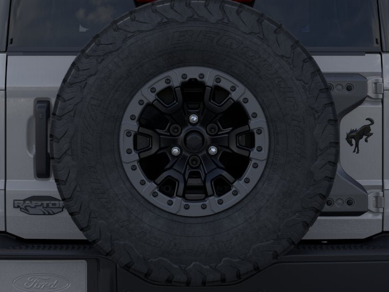 New 2026 Ford Bronco Raptor AWD/4WD image 49