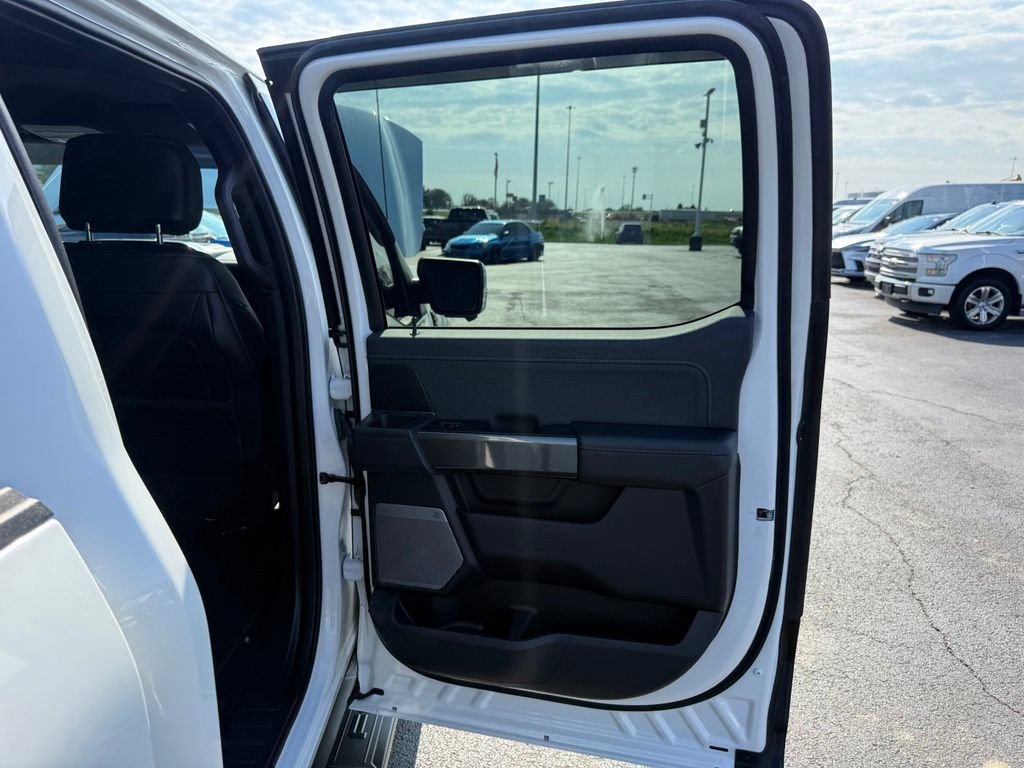Used 2023 Ford F150 Lariat w/ Equipment Group 502A High AWD/4WD image 57