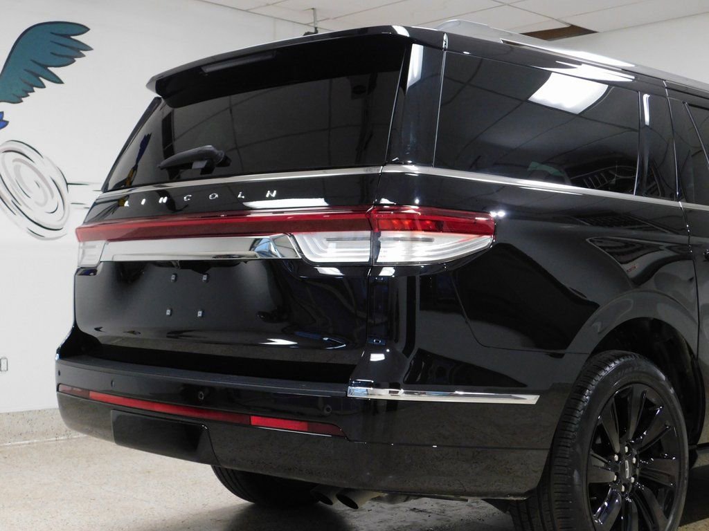 Used 2024 Lincoln Navigator L Reserve w/ Equipment Group 201A image 89