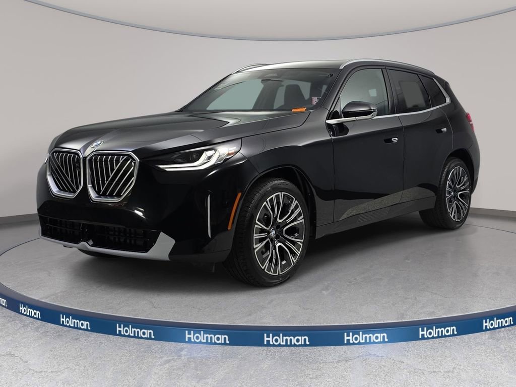 New 2026 BMW X3 xDrive30 w/ Premium Package
