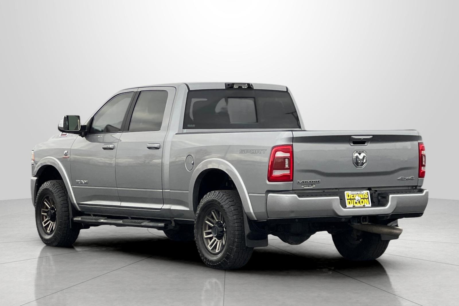 Used 2021 RAM 2500 Laramie w/ Safety Group B image 7