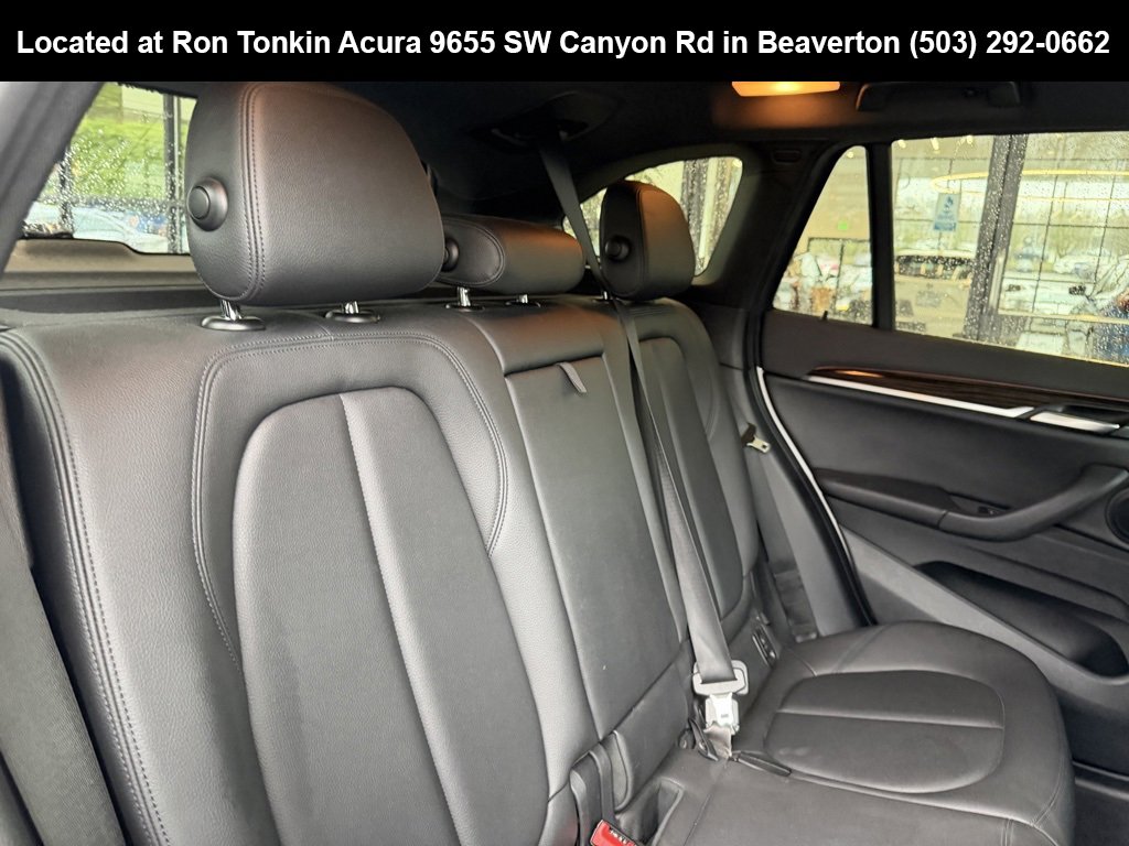 Used 2017 BMW X1 xDrive28i image 28