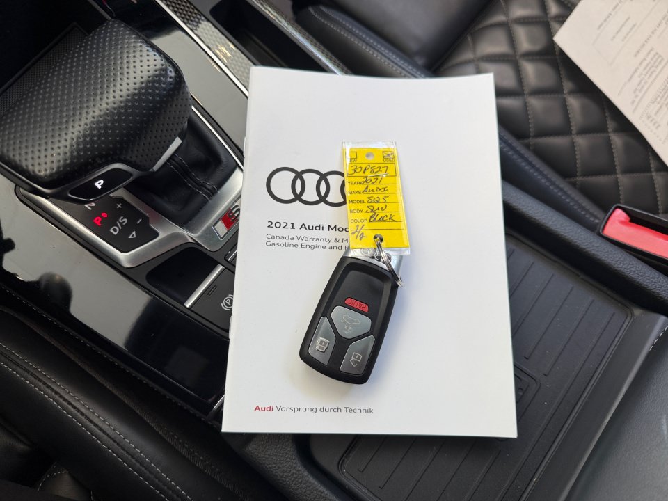 Used 2021 Audi SQ5 Premium AWD/4WD image 34