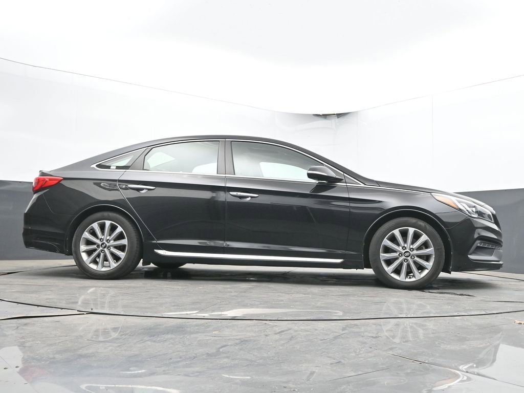 Used 2017 Hyundai Sonata Limited w/ Cargo Package FWD image 52