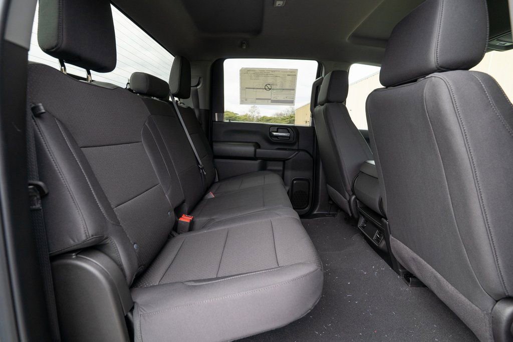 New 2025 Chevrolet Silverado 2500 W/T image 13