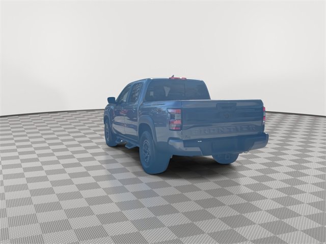 New 2026 Nissan Frontier PRO-4X w/ Pro Premium Package image 8