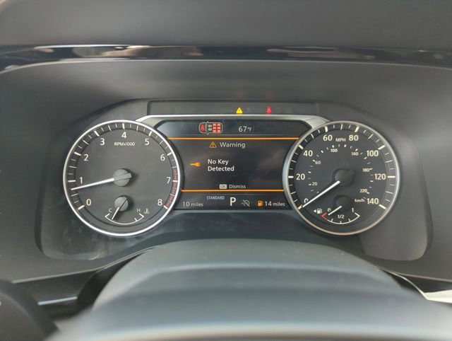 New 2026 Nissan Pathfinder SV FWD image 45