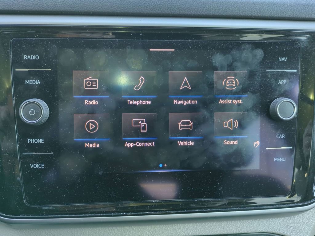 Used 2021 Volkswagen Atlas SEL R-Line image 22