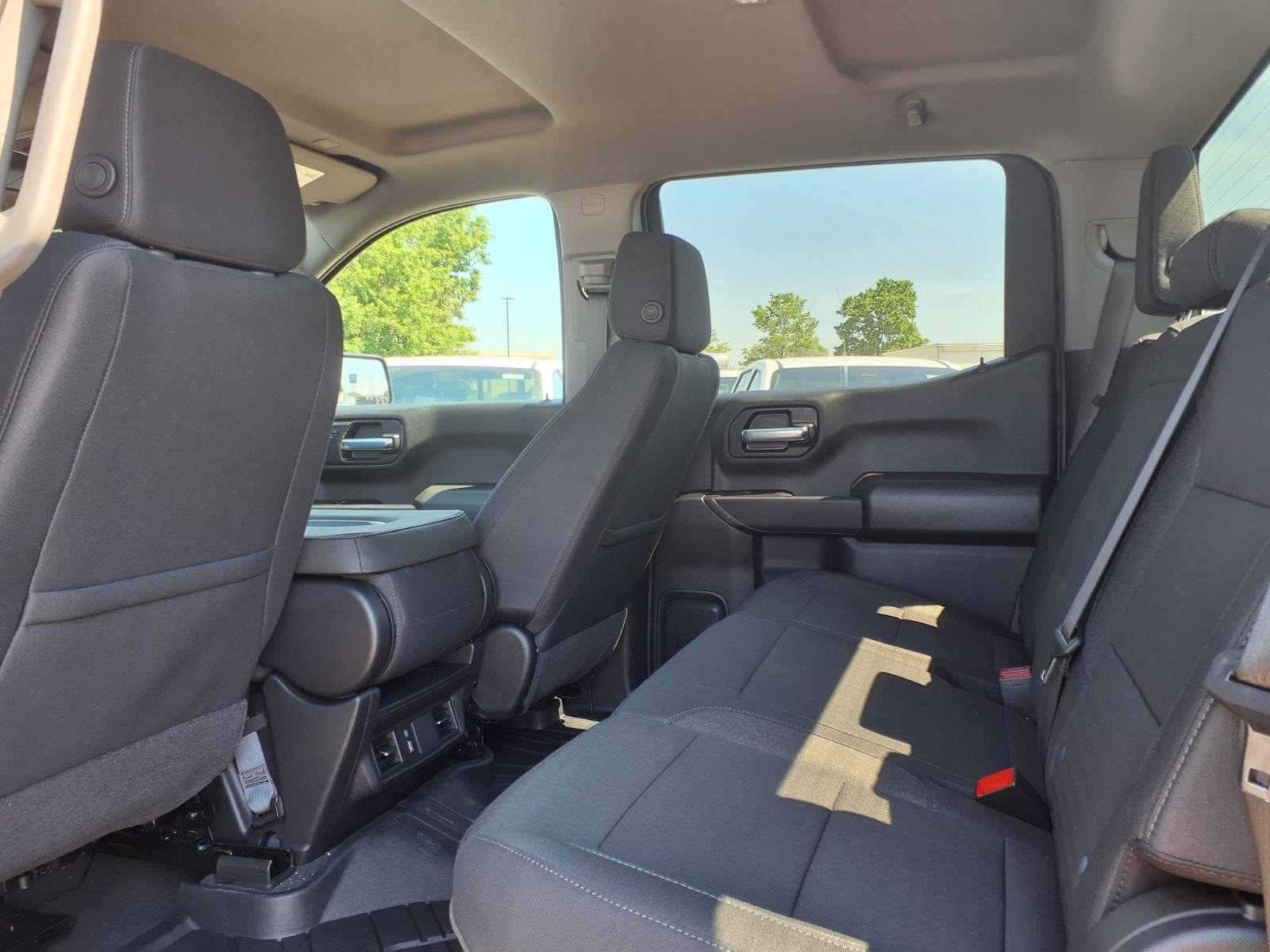 New 2026 Chevrolet Silverado 1500 Custom AWD/4WD image 21