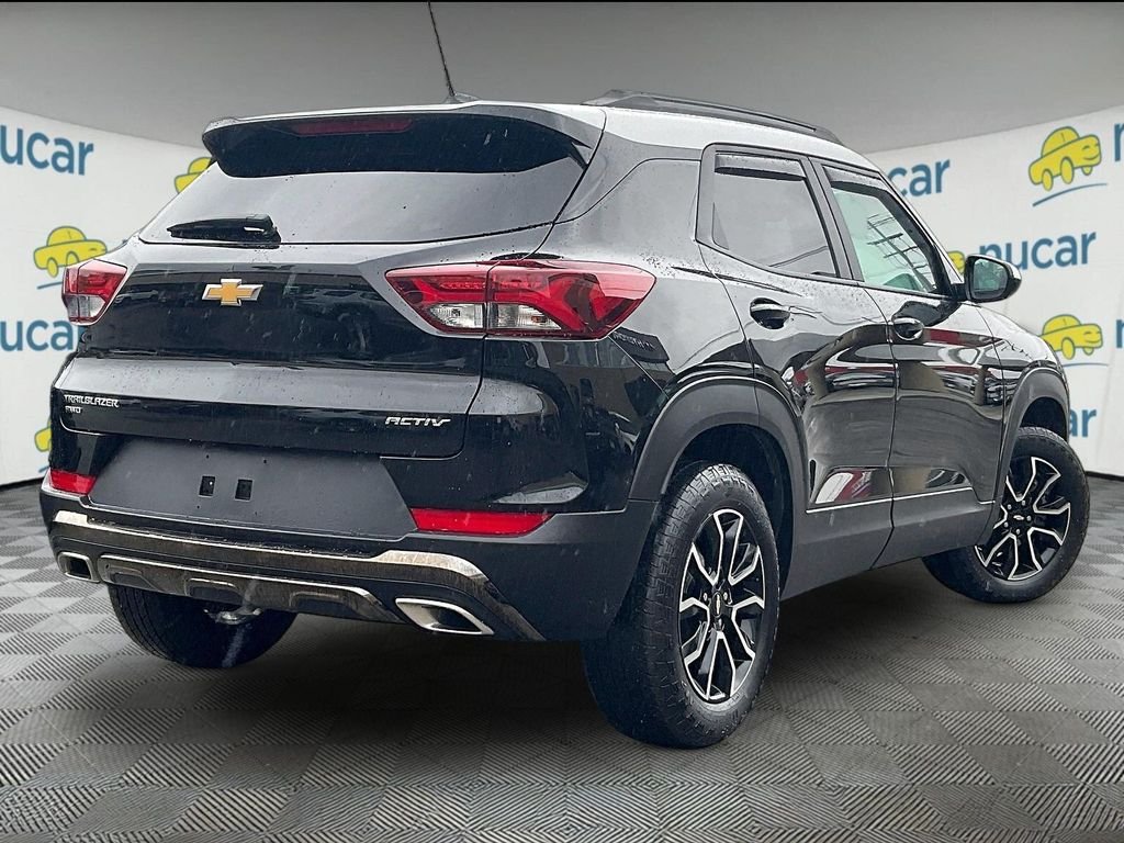 Used 2023 Chevrolet TrailBlazer ACTIV AWD/4WD image 6