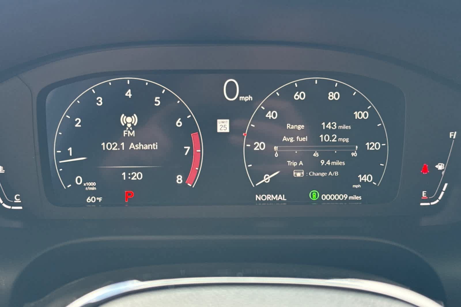 New 2026 Acura ADX FWD image 23