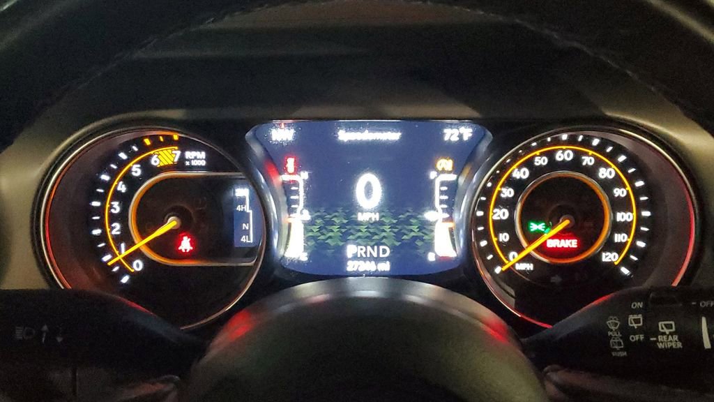 Used 2022 Jeep Wrangler Sport S image 30