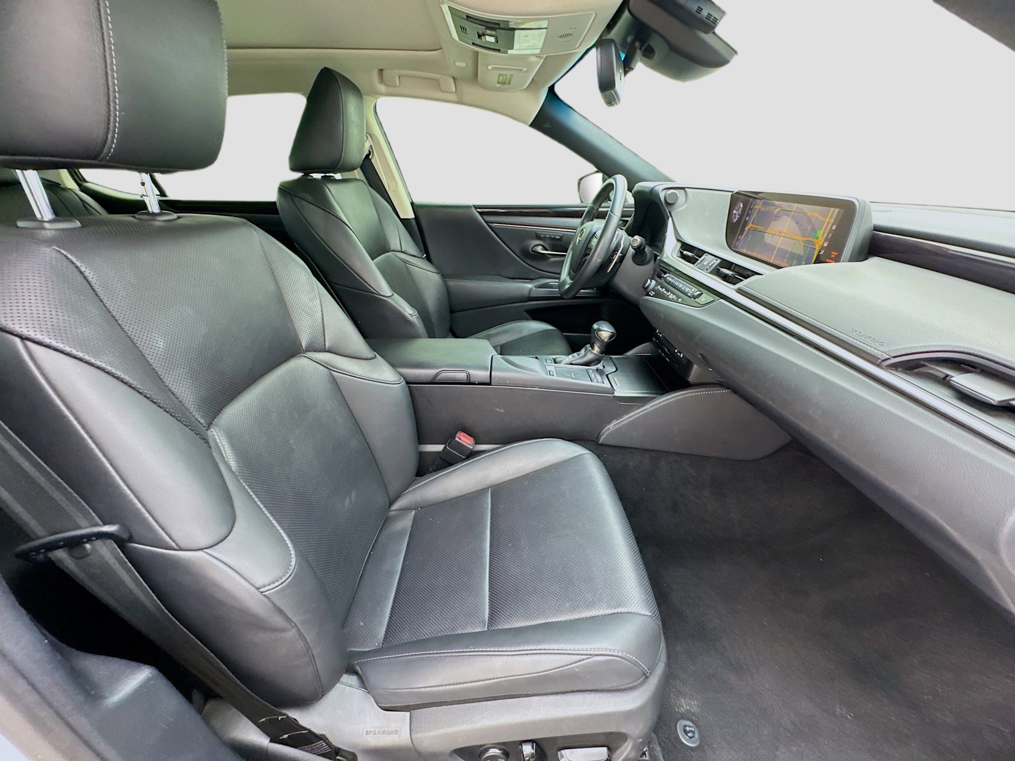 Used 2020 Lexus ES 350 w/ Premium Package image 19