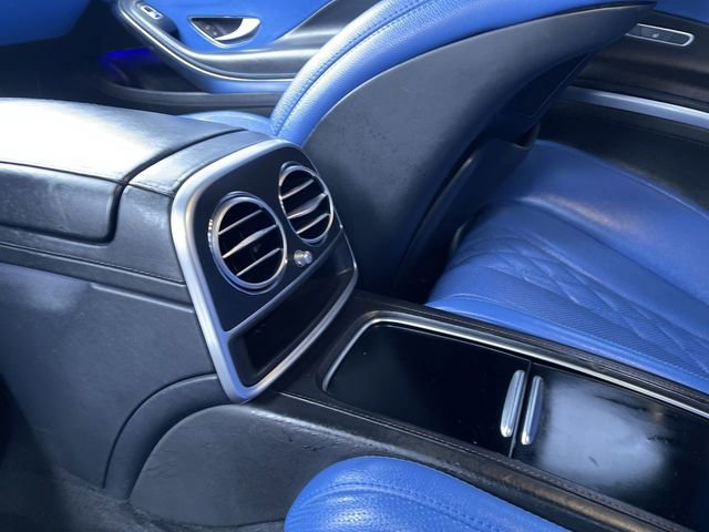 Used 2017 Mercedes-Benz S 550 Cabriolet image 14