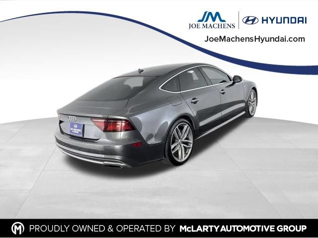 Used 2018 Audi A7 3.0T Premium Plus AWD/4WD image 7