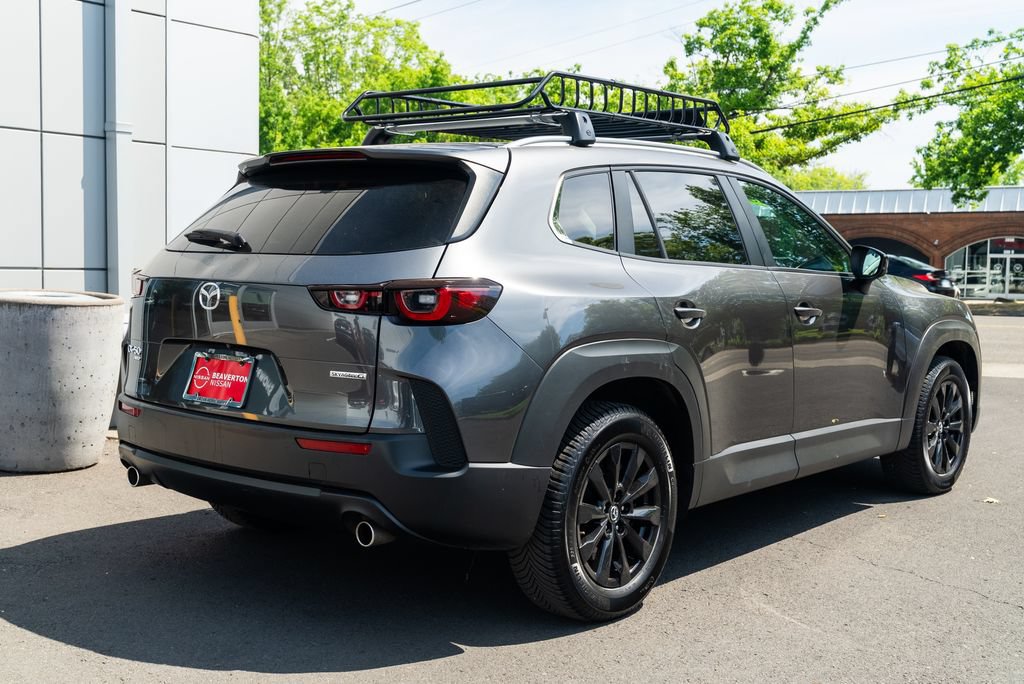Used 2023 MAZDA CX-50 2.5 S w/ Cargo Package AWD/4WD image 7