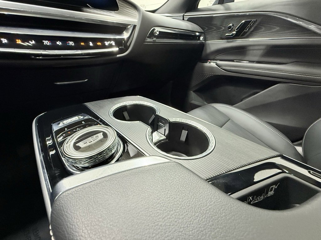 Used 2024 Cadillac Lyriq Sport w/ LPO, Floor Liner Package image 31