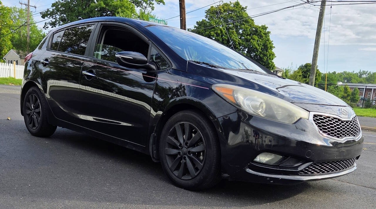 Used 2014 Kia Forte EX FWD image 4