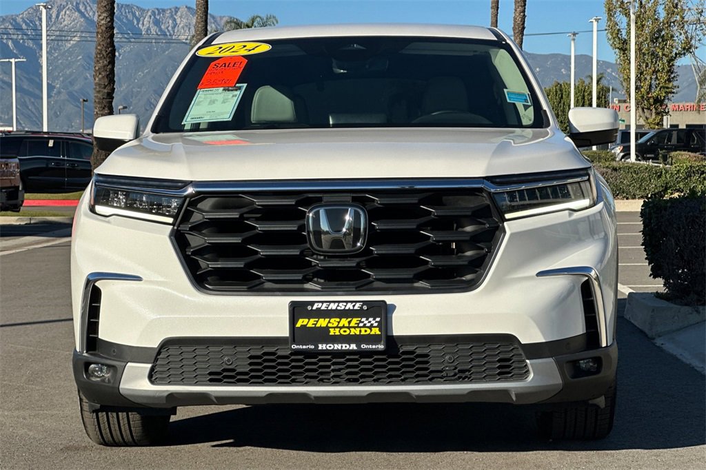 Used 2024 Honda Pilot EX-L image 9