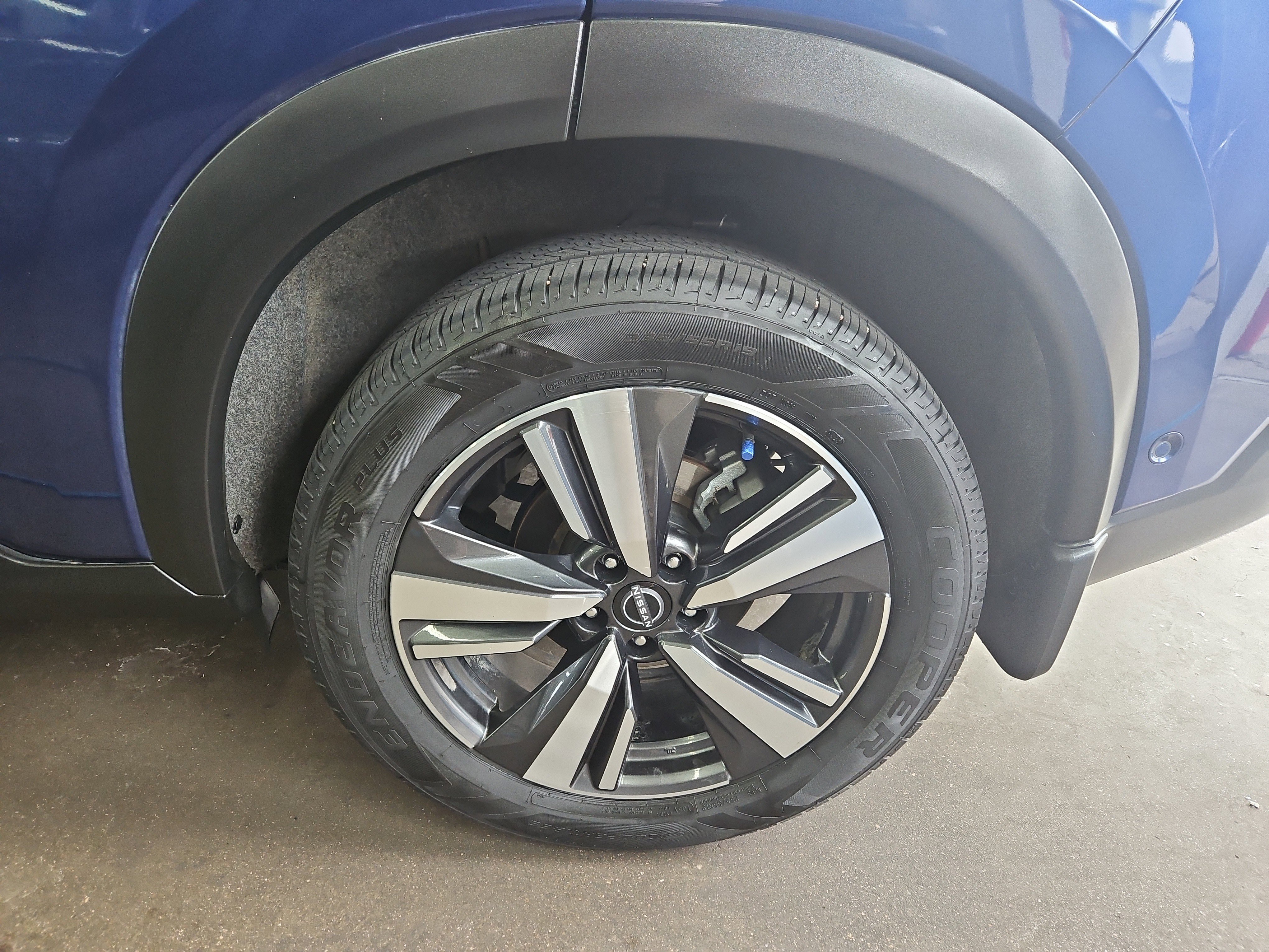 Used 2023 Nissan Rogue Platinum w/ Platinum Premium Package image 17