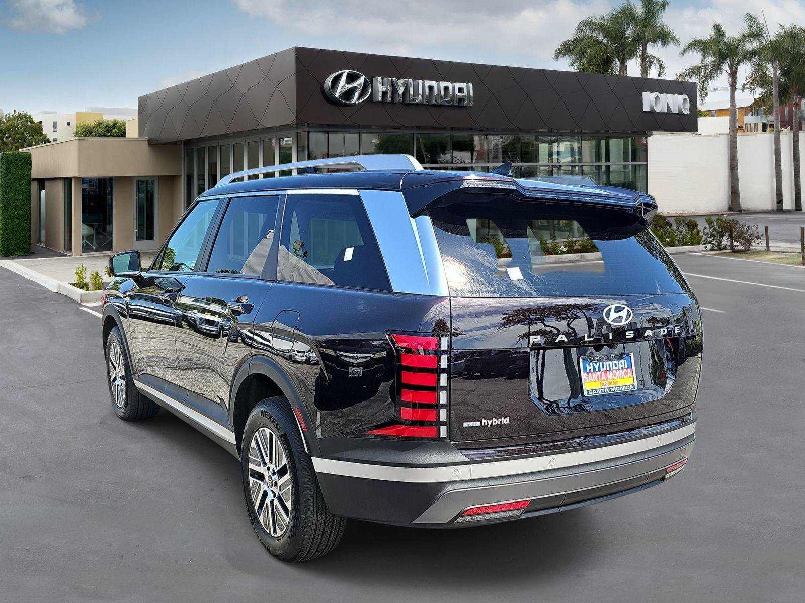 New 2026 Hyundai Palisade FWD Hybrid image 5